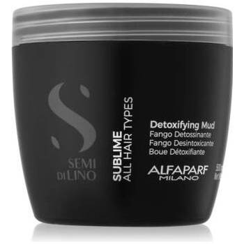 Semi Di Lino Sublime Detoxifying Mud - Hydratační čisticí krém pro všechny typy vlasů